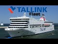 Tallink fleet