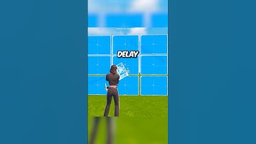 Remove Edit Delay On Controller... 🎮✅ #fortnite #shorts