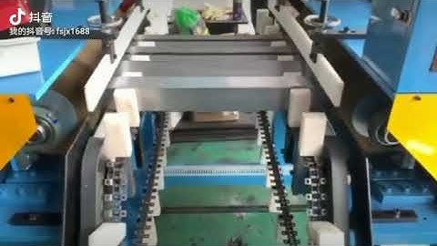 SQUARE PIPE DOUBLE END DEBURRING MACHINE