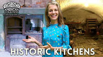 Exploring Britain’s Forgotten Historic Kitchens