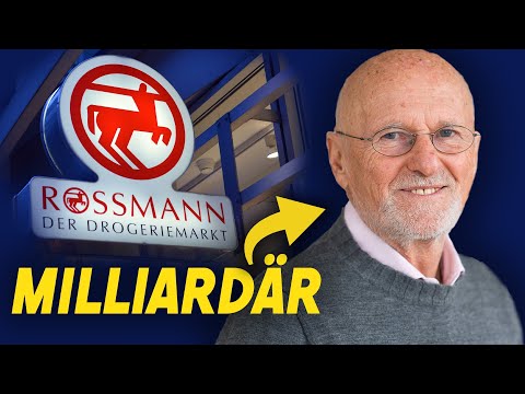 Video: Dirk Rossmann grynasis vertas