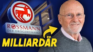 Finanztipps von Milliardär Dirk Roßmann