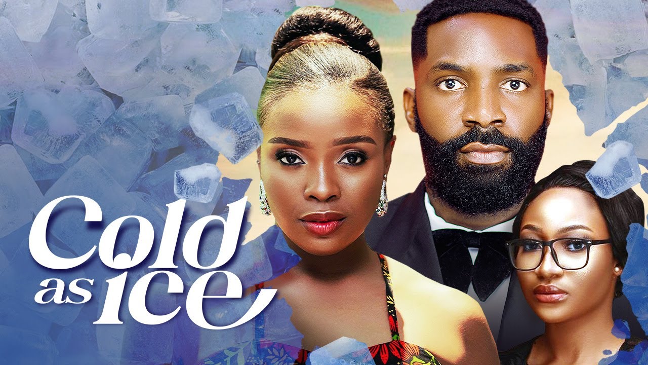 COLD AS ICE   Nigerian Movies 2024 Latest Full Movies