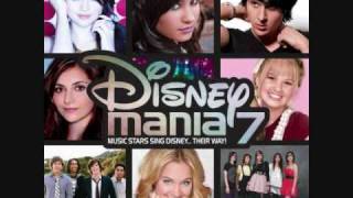 09. When She Loved Me - Bridgit Mendler - Disneymania 7