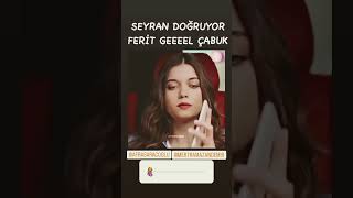 Yalı çapkını SEYRAN DOĞRUYOR.  Ferit geeeel 😃😃😀😀😀😀💥💥💥💥🤰🤰🤰🤰🤰🤰🤰  #seyfer