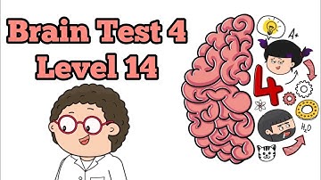 Brain Test 4 Level 14