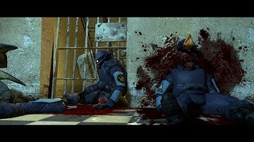 Nova Prospekt: Assault | A Half-Life: 2 Animation