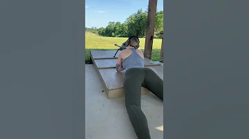 Steyr Arms 50 Cal Full Body Recoil 