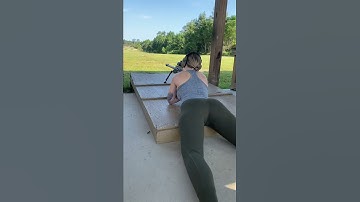 Thumbnail of Steyr arms .50 cal full body recoil