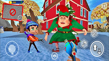 Dark Riddle - New Christmas Update Santa Elf Skin (Android/iOS)