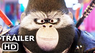 SING 2 Tráiler Español Latino 2 (Nuevo, 2021)