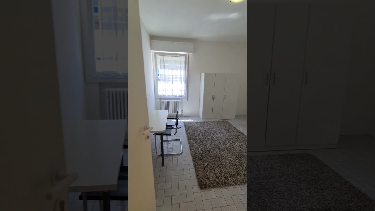 Particolare stanze per studenti Via Lavorieri "FE"