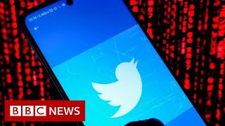 Twitter whistleblower raises security concerns - BBC News