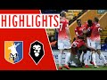 Mansfield Salford Goals And Highlights