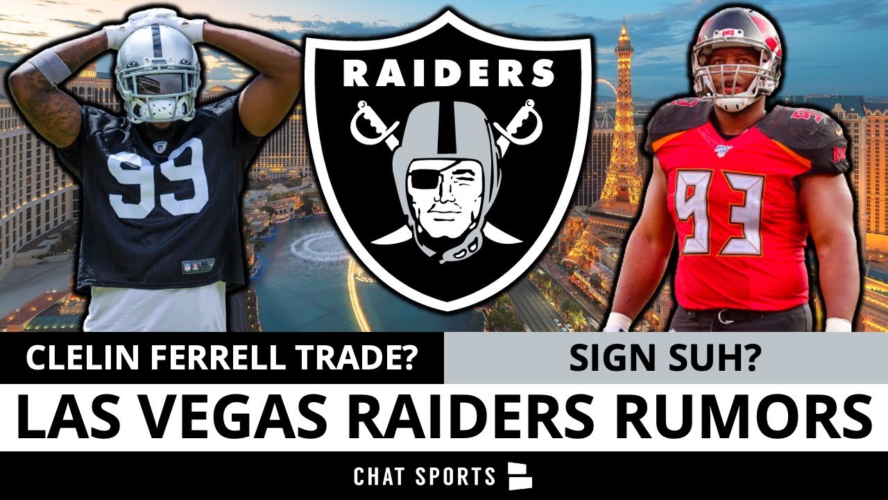 ferrell las vegas raiders