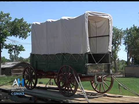 us history tv shows C-SPAN Cities Tour - Casper: Fort Caspar