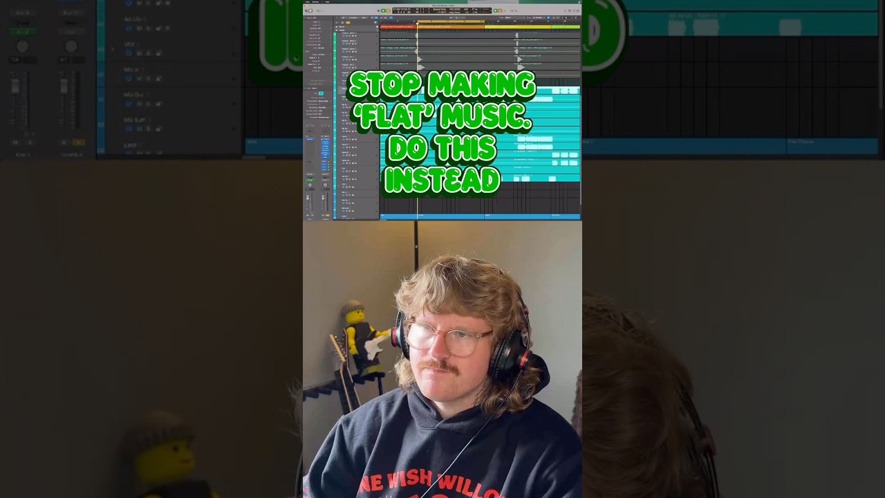 how to fix boring vocal stacks bekijken op YouTube how to fix boring vocal stacks bekijken op YouTube