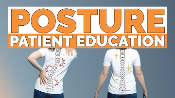 Posture | Chiropractic Patient Education Video for Streaming in Your Practice