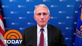 Dr. Fauci: ‘Inevitably There Will Be A Time When We Have To Give’ Booster Shots