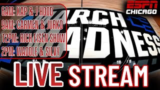 Monday 4/6 ESPN Chicago  LIVE!