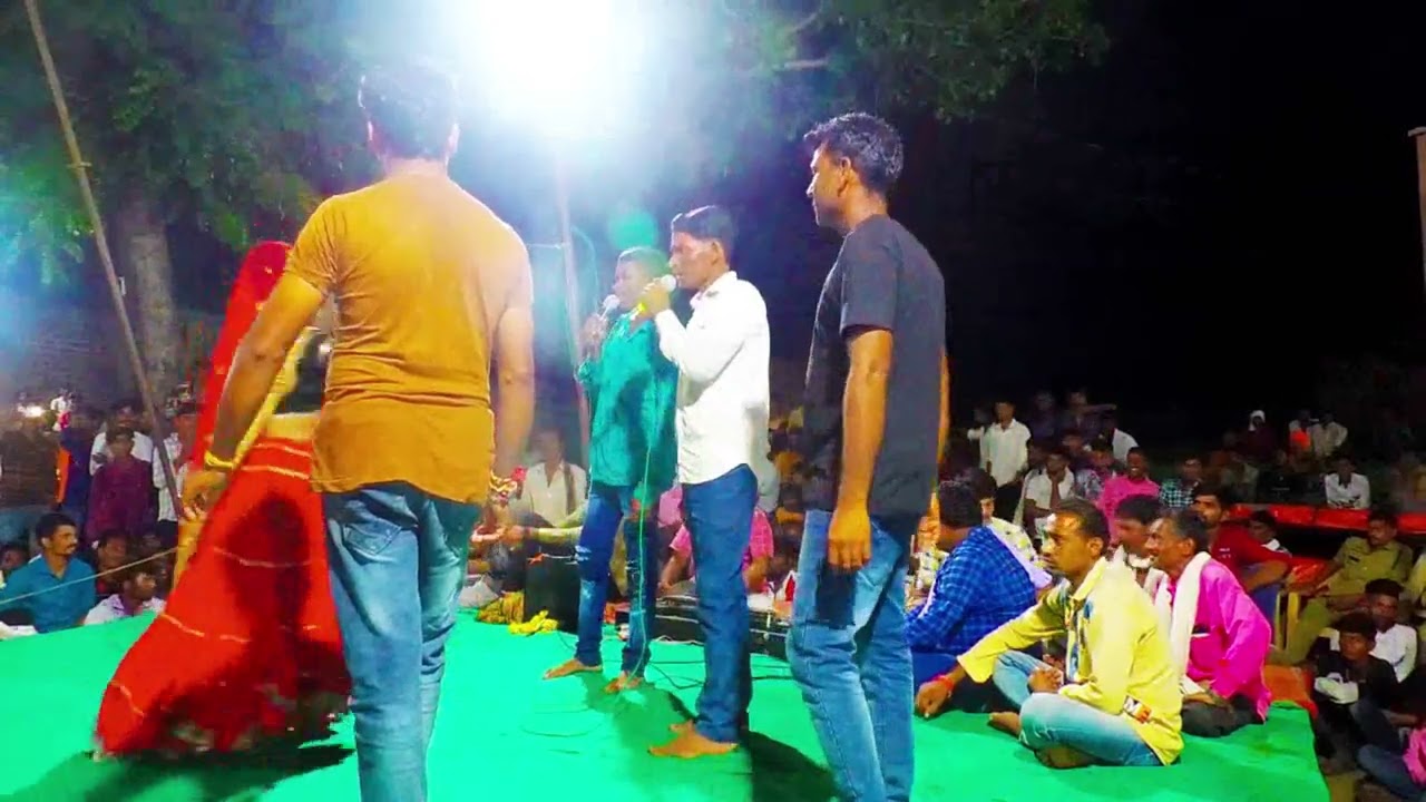 Nimadi Gammat Borut निमाड़ी गम्मत मातपुर पिपलिया और पाभई का मुकाबला/Borut