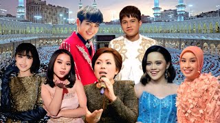 Download Lagu DETIK-DETIK SEMUA PESERTA D'ACADEMY 7 AKAN DI BERANGKATKAN UMRAH OLEH IBU HARSIWI ACHMAD  MP3