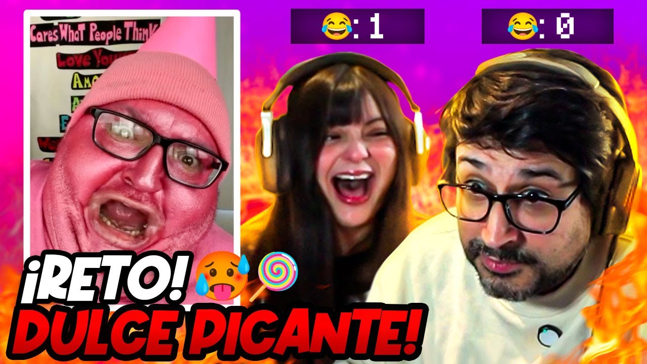 SI TE RÍES COMES PICANTE 😂🔥