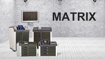 MATRIX - Electronic Key management system