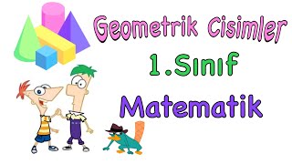 1. Sınıf Geometrik Cisimler (Matematik) 📦Küp 🛢Silindir ⛺️Üçgen Prizma🗃 Dikdörtgen Prizma 1. Sınıf Geometrik Cisimler (Matematik) 📦Küp 🛢Silindir ⛺️Üçgen Prizma🗃 Dikdörtgen Prizma