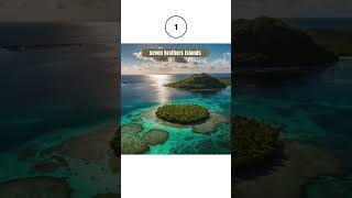 Top 3 Islands to Explore in Djibouti | #short #shorts #shortvideo #youtubeshort #youtubeshortvideo