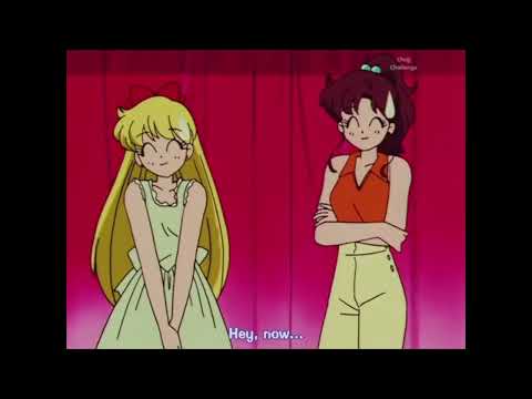 Anime Belly Expansion - Sailor Moon R (EP 19)