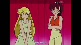 Anime Belly Expansion - Sailor Moon R Ep 19