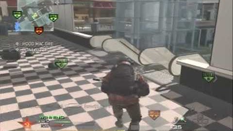 COD MW2 Domination - Terminal
