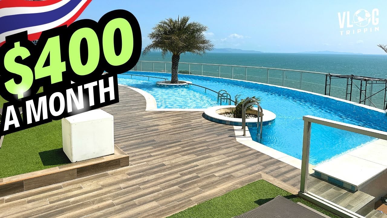 Photo inspiration: Picture Idea: Cheap Luxury Apartment In Pattaya Thailand Pool Ocean View