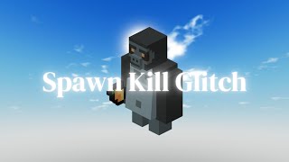 Spawn Glitch in Bloxd.io (PATCHED) - ft. @JJSERIES