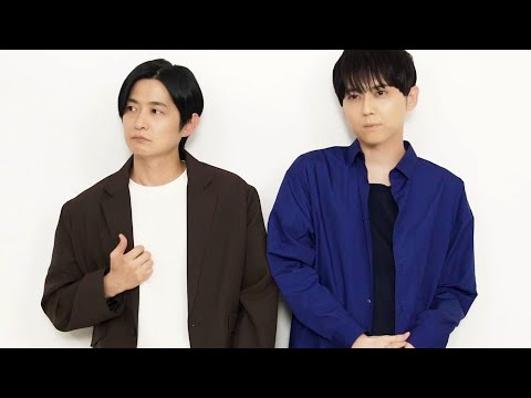 下野紘、梶裕貴／ブルボン「濃厚チョコブラウニー」CM