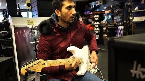 Με Εδιωξαν απ΄το Μαγαζί! | Παίξε το Thunderstruck των ACDC στην Κιθάρα !