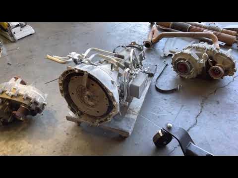 Best thing ever for the 2012-2018 Jeep JK, 8 speed with the 3.6L. Game