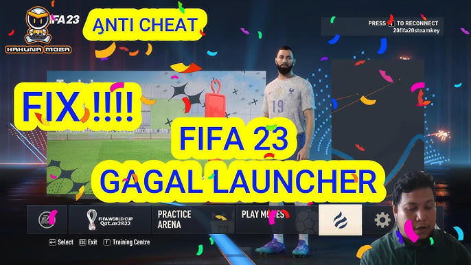 The single worst anti-cheat ever: Fans react as FIFA 23's