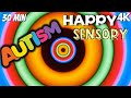 Autism Sensory Video Uplifting Visuals