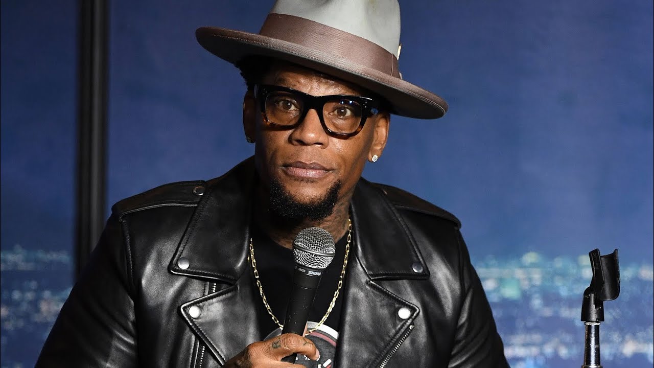 Is dL hughley ok? #dlhughley.