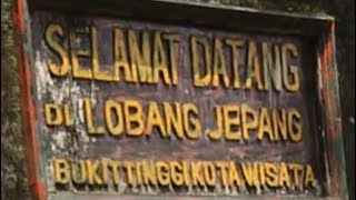 Lubang Jepang Bukit Tinggi Sumatera Barat