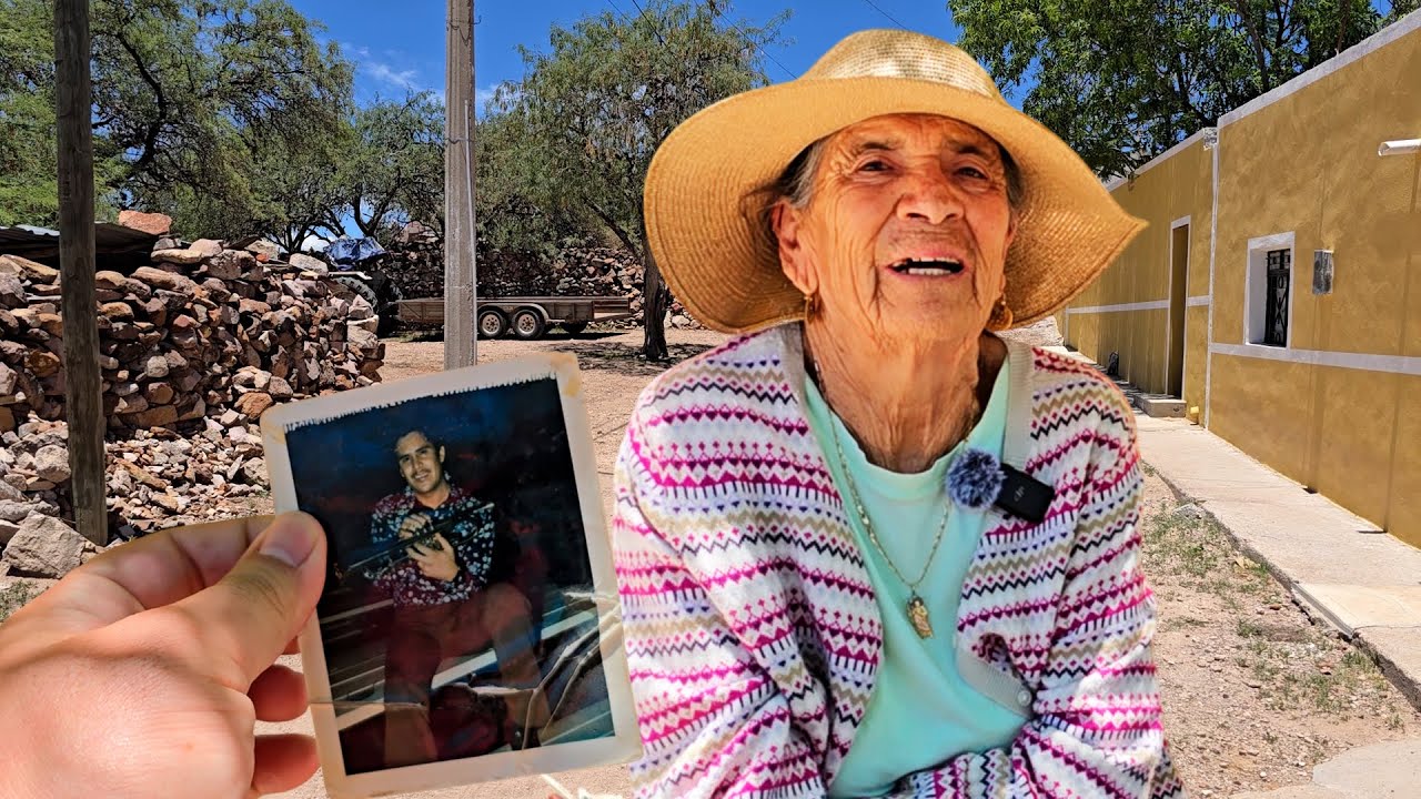 ¡TENGO 60 AÑOS DE CASADA y TODAVÍA PRESUMO A MI VIEJO!