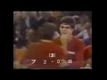 1972 Munich OG volleyball semi Japan vs. Bulgaria 3-2