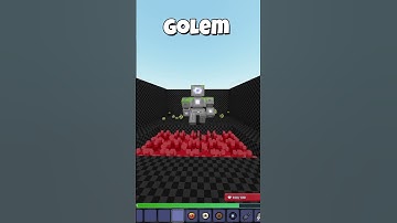 The last one 💀| Bloxd.io Mob IQ test