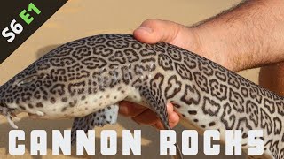 Cannon Rocks - Eastern Cape | Part 1 | 4K Video