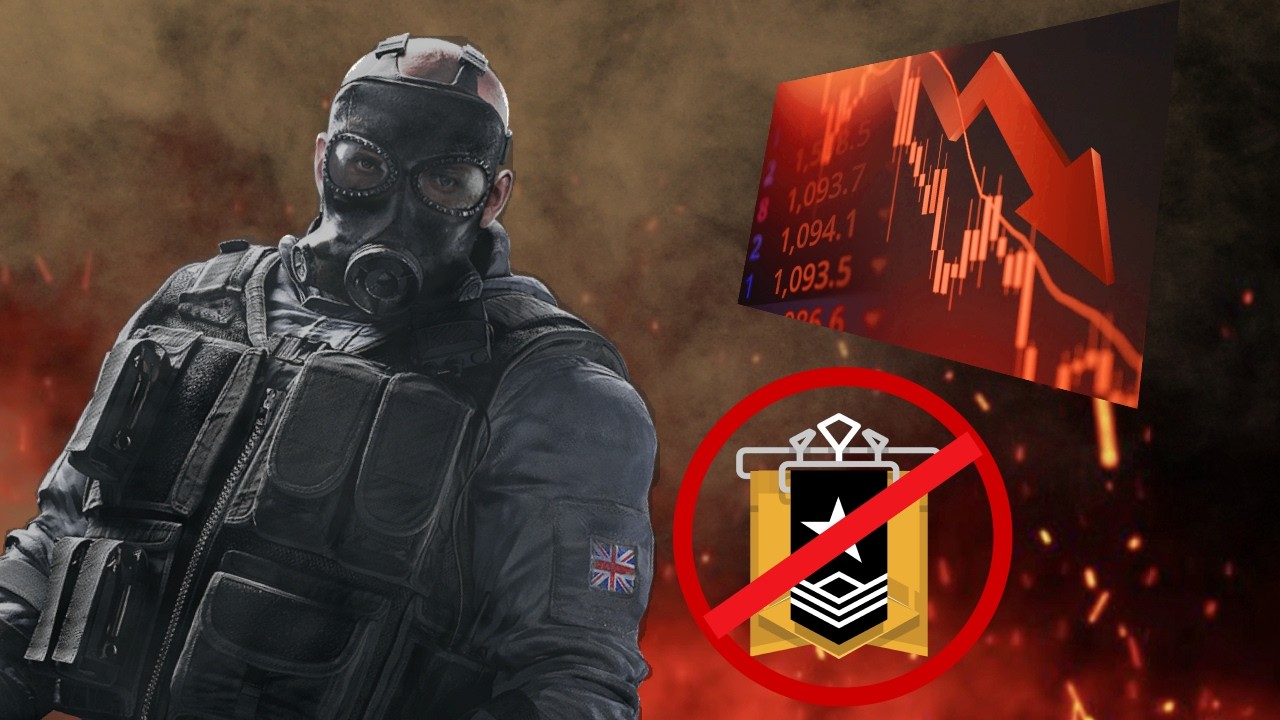 When Gremlin Energy Is The Priority | Rainbow six siege