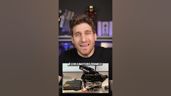 Quanti CV ha una FORMULA 1?