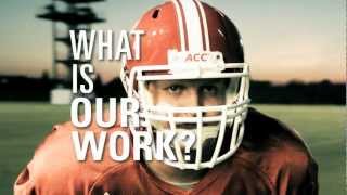 NC State University's 2012 Institutional Message