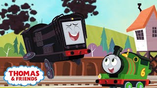 Blowing Off Steam! | Thomas & Friends: All Engines Go! | Kids Cartoons
